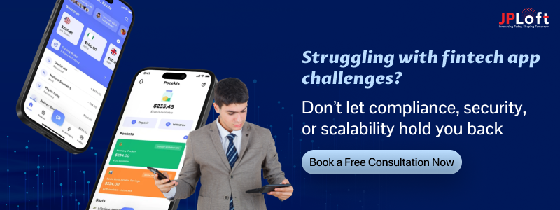 Struggling with fintech app challenges